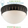 Hicks Flush Mount Ceiling Light TOB 4084AN-WG Visual Comfort, потолочный светильник