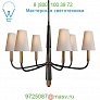 Visual Comfort Farlane Chandelier TOB 5018AN-NP, светильник