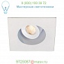 WAC Lighting 1 Inch LEDme Electonic Recessed Downlight - 20 Degree Adjustment from Vertical - Square