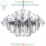 Facets LED Chandelier FAC-24C-PC Blackjack Lighting, светильник