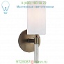 Wylie 1 Light Wall Sconce Hudson Valley Lighting 6311-PN, настенный светильник