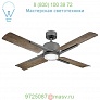 FR-W1806-56L-GH/WG Cervantes Smart Ceiling Fan Modern Forms, светильник