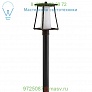 Hinkley Lighting Burke Outdoor Post Light 2791OZ-CL, светильник для садовых дорожек