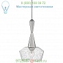 Hinkley Lighting Bette Pendant Light 4114HB, светильник