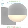 Reals Downlight Outdoor LED Wall Sconce SONNEMAN Lighting 7300.DC.FH.74-WL, уличный настенный