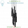 84101 Soho LED Multi-Light Pendant Light Elan Lighting, светильник