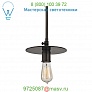 Hudson Valley Lighting Walker Pendant Light 1160-AGB, светильник