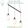 2973.25C Liquid 3-Light Linear Spreader LED Pendant Light SONNEMAN Lighting, светильник