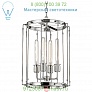 Hudson Valley Lighting Hyde Park Pendant Light (Polished Nickel/4) - OPEN BOX RETURN OB-9716-PN