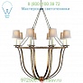 CHC 1577AI-NP Visual Comfort Lancaster 8-Light Chandelier, светильник