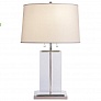 Block 24-Inch Table Lamp TOB 3030CG-C Visual Comfort, настольная лампа