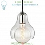 H104701S-AGB Mitzi - Hudson Valley Lighting Sadie Mini Pendant Light, светильник