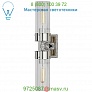 Visual Comfort Marais 2-Light Bathroom Wall Light TOB 2315BZ/HAB-CG, настенный бра