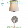 Bryant Decorative Wall Sconce Visual Comfort TOB 2002AN-NP, настенный светильник