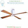 LAP-FM-BN-50-NK-NL-001 Modern Fan Company Lapa Flush Mount Ceiling Fan, светильник