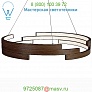 Anello LED Pendant Light PD12716-BK Kuzco Lighting, светильник