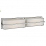 VL2424-BN Croydon LED Vanity Light Kuzco Lighting, светильник для ванной