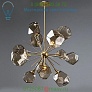 Gem Starburst Chandelier CHB0039-0G-FB-A-001-L1 Hammerton Studio, светильник