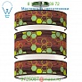 Jd_hy_Lena16 jefdesigns Hex 3-Tier Pendant Light, светильник