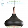 Feiss Belle Pendant Light P1253BK, подвесной светильник