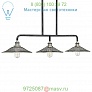 Hinkley Lighting Rigby Linear Chandelier 4364DZ, светильник