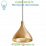  Swell Medium Pendant Light - Brass Pablo Designs, светильник