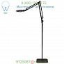 Link Floor Task Lamp Pablo Designs LINK SML FLR SLV, светильник