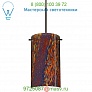 Stilo 7 Pendant Light Besa Lighting 1BT-4404KR-SN, подвесной светильник