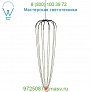 Alysoid LED Pendant Light USALYS34ANNILED AXO Light, светильник