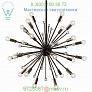 89978 Arteriors Imogene Chandelier, светильник