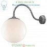 GL12MBLU2LL23BLU Globe Wall Sconce Troy RLM Lighting, настенный светильник