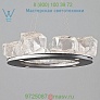 CHB0039-0A-FB-B-CA1-L1 Gem Bezel Ring LED Chandelier Hammerton Studio, светильник