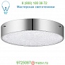 Crystal Moon LED Round Flush Mount Ceiling Light 83588 Elan Lighting, светильник