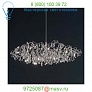  Tiara Oval HL 15 Suspension Light Harco Loor Design, светильник