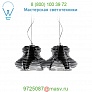 FAR14SOS0007W_000 Slamp Faretto Double Suspension Light, светильник