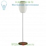 H762LFSBNS Nelson Bubble Lamps Nelson Cigar Lotus Floor Lamp, светильник