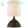 Fanette Table Lamp ARN 3621BG-L Visual Comfort, настольная лампа