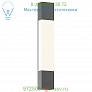 7352.74-WL Box Column Outdoor LED Wall Sconce SONNEMAN Lighting, уличный настенный светильник