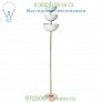  Jonathan Adler Lisbon Floor Lamp, светильник