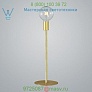 ZANEEN design D5-4044BRA Sphere Table Lamp, настольная лампа