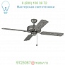 Monte Carlo Fans 4TK52PBS Tucker Outdoor Fan, светильник