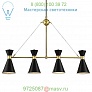 George Kovacs P1824-248 Conic Linear Suspension Light, светильник