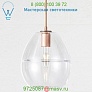 Hennepin Made Halo Dome Pendant Light HDM-041, светильник