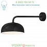 DM14MBKWT3LC18 Dome Outdoor Wall Sconce Troy RLM Lighting, уличный настенный светильник