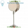 Visual Comfort Osiris Reflector Adjustable Table Lamp TOB 3291BZ/HAB-L, настольная лампа