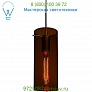 Luca Pendant Light 110867bz/IN/MP Bruck Lighting, светильник