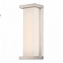 DweLED WS-W47809-BK Case LED Outdoor Wall Light, уличный настенный светильник