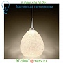  Vibe Low-Voltage Mini Pendant (Ice/Matte/Monopt) - OPEN BOX Bruck Lighting, светильник