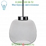 PD2813-CL Mason Glass LED Pendant Light Kuzco Lighting, светильник