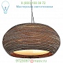 OB-GP-231-UL Graypants Ohio Scraplight Natural Pendant Light (Small) - OPEN BOX RETURN, опенбокс